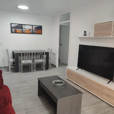 Appartement Valencia Home
