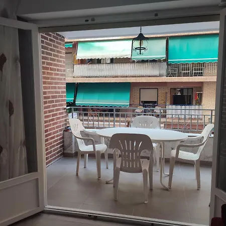Appartement Valencia Home